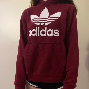 Adidas hoodie